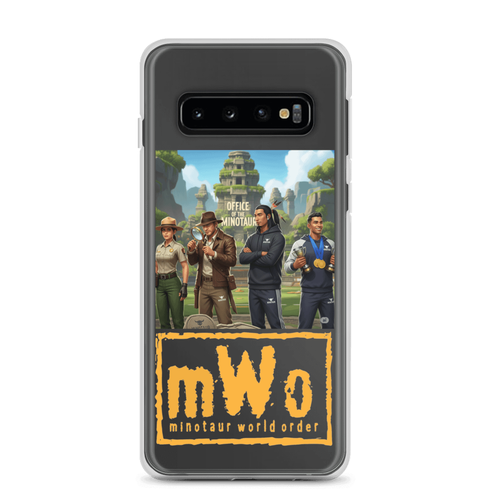 mWo ™ Office of the Minotaur (AGM+), Samsung product image (1)