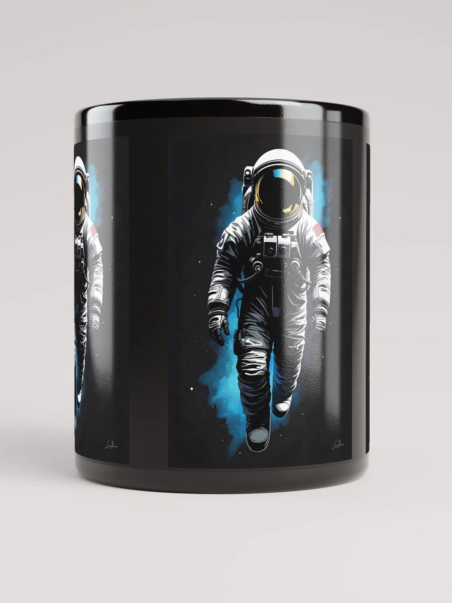 Astronaut Starry Space Explorer Mug product image (6)