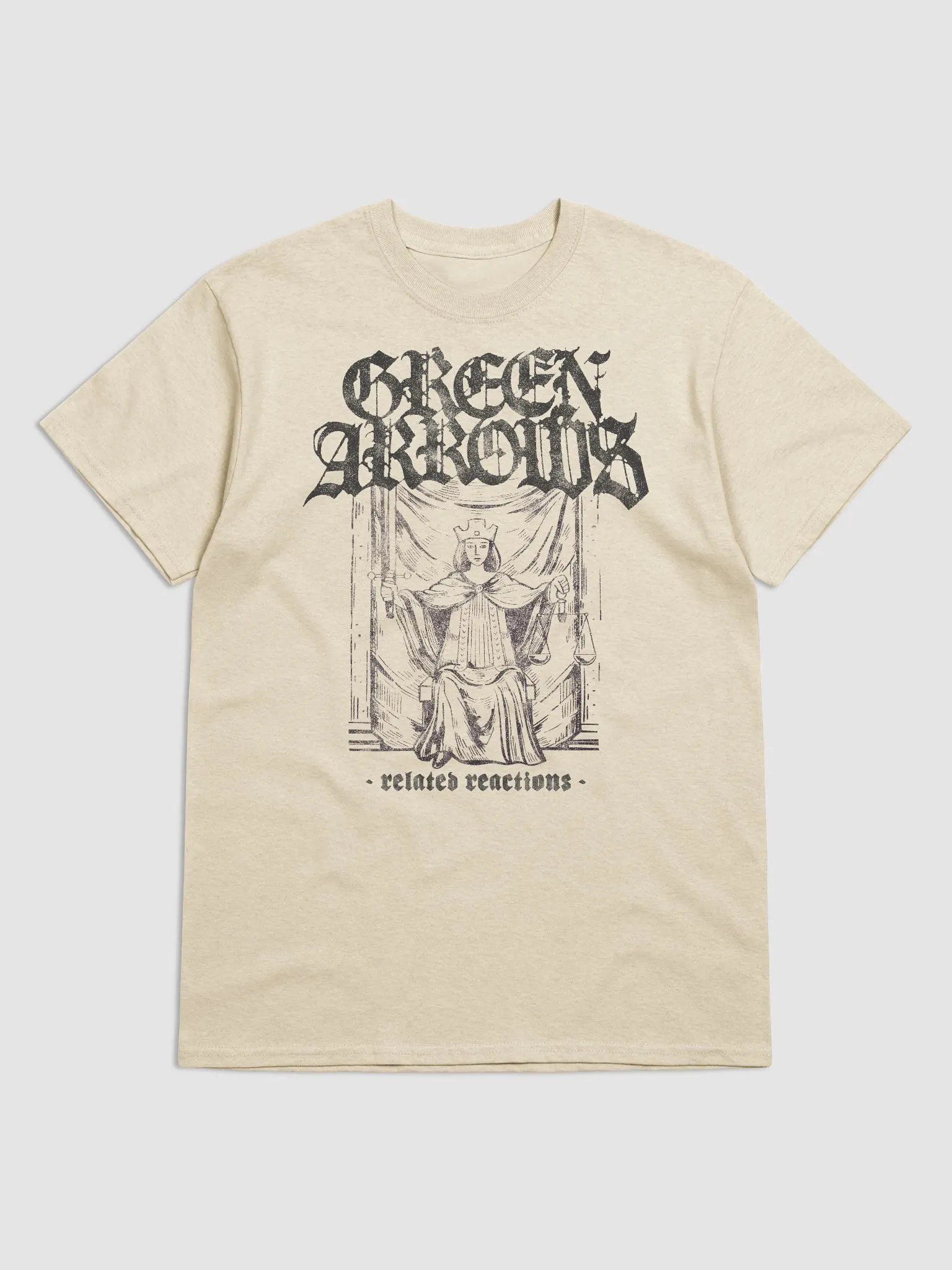 Related Reactions - 25th Anniversary Edit - T-Shirt product image (2)