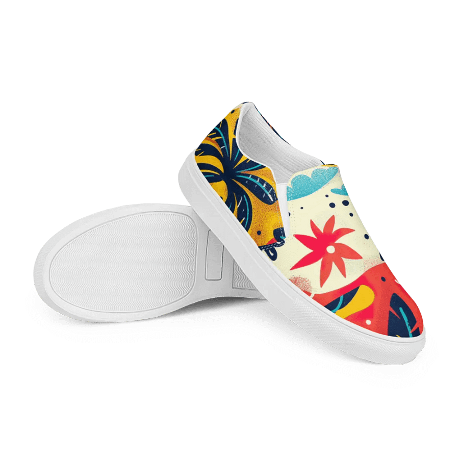 Tropical Slip-Ons product image (12)