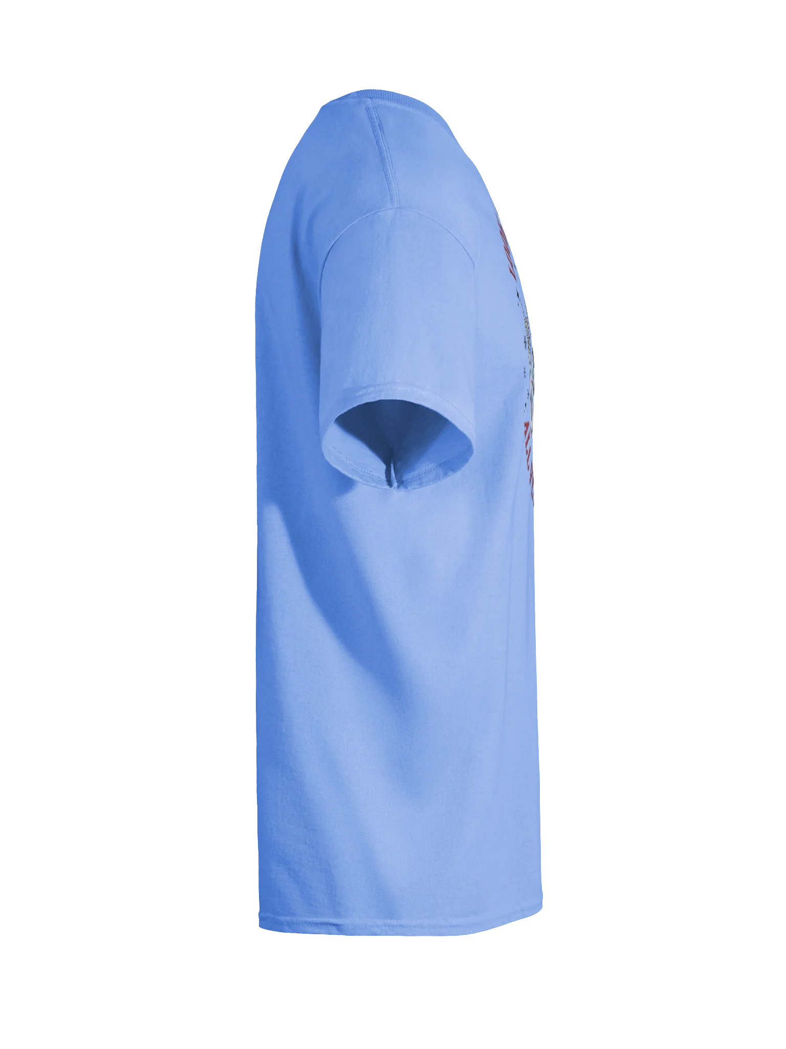 Festive Skeleton Santa T-Shirt product image (72)