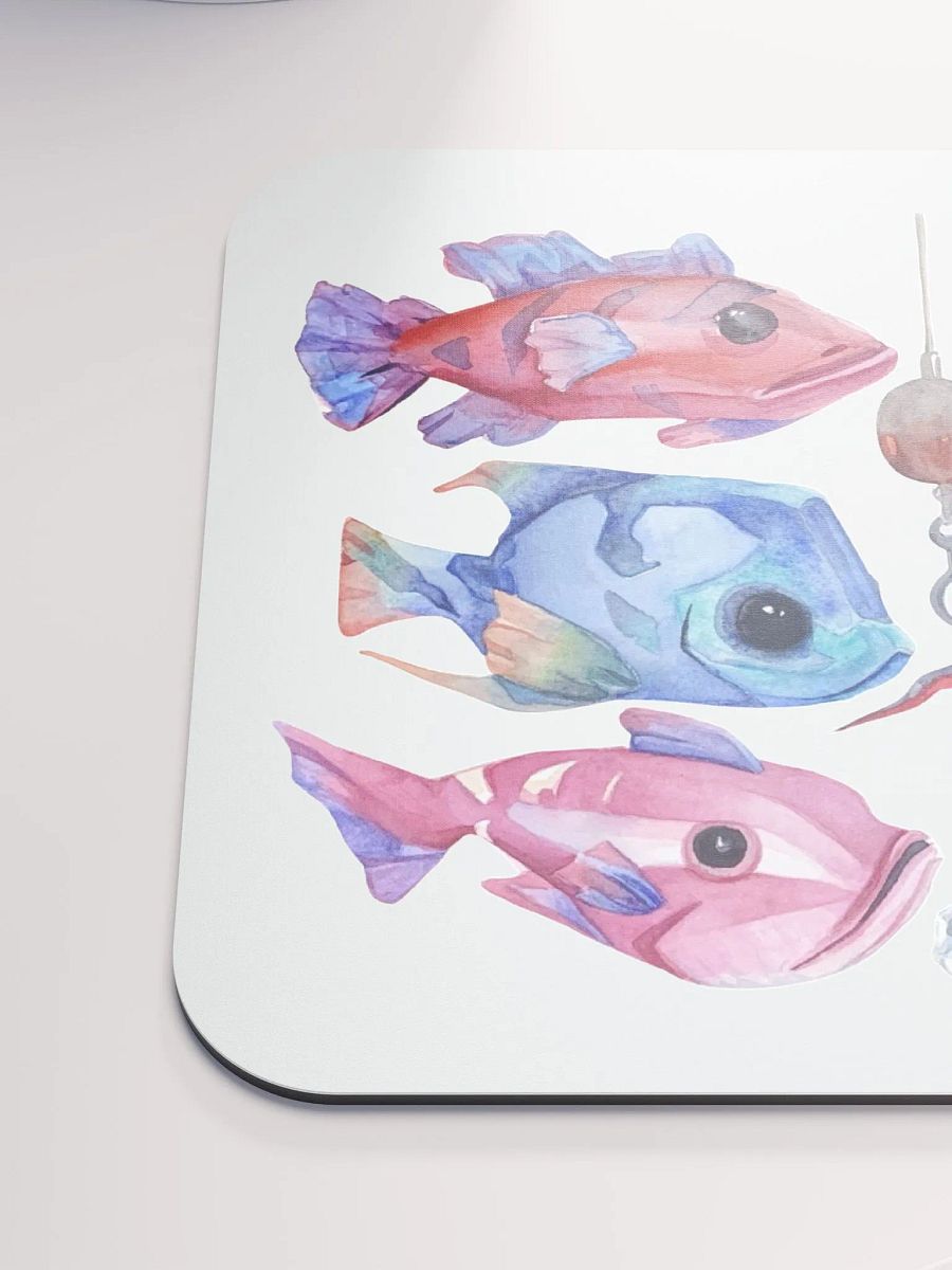Sea of Thieves Mouse Pad product image (7)