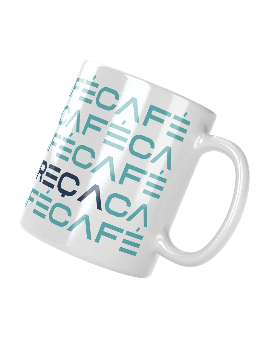 Tasse à café J'adore ça product image (4)