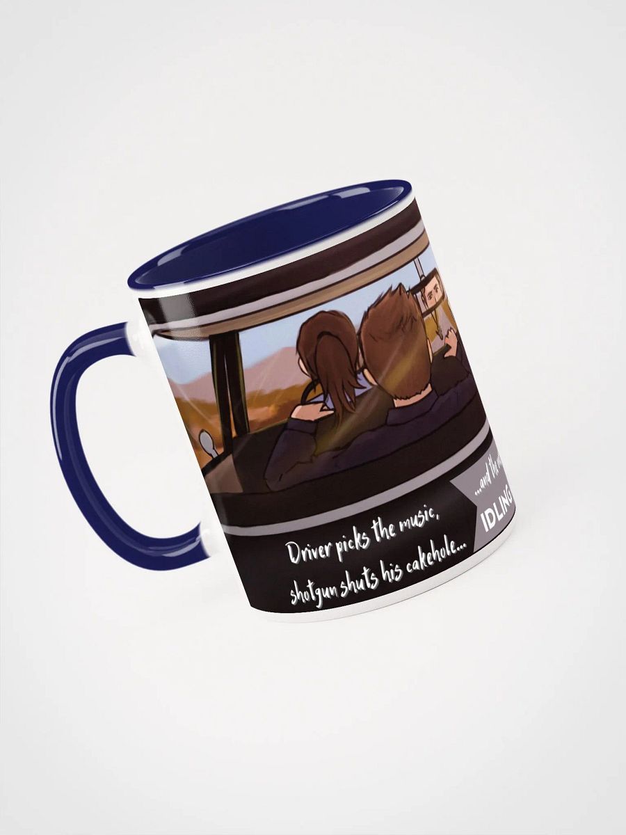 Impala Art Colour Mug product image (3)