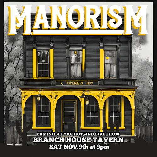 It’s going down at the @branchhousetavern babeh ⚡️