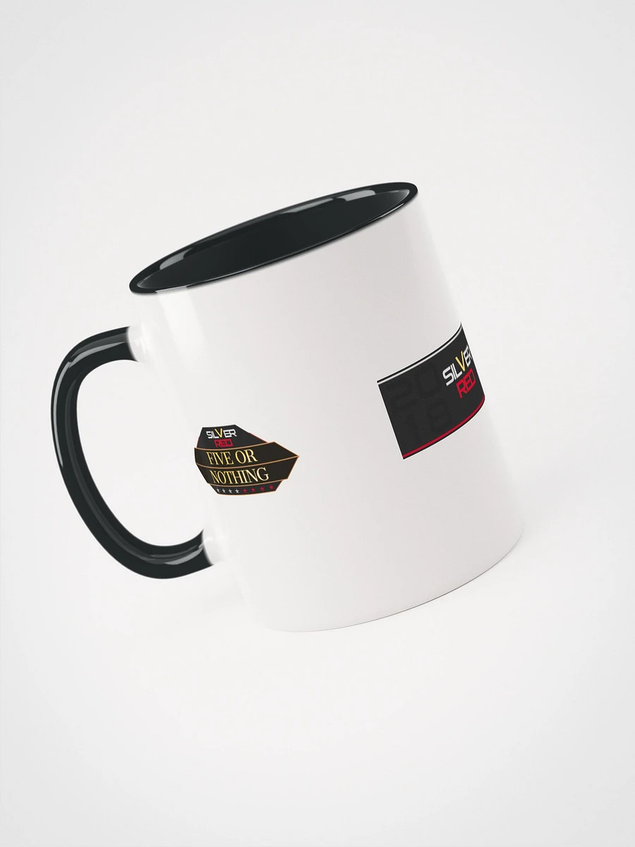 SILVER VS RED 2018 (mug) product image (4)