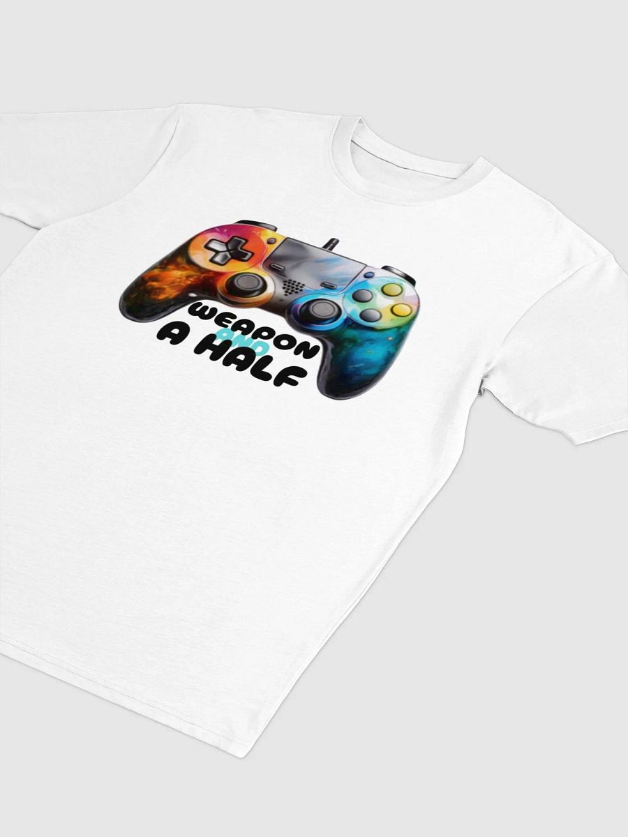 GAMERS FIT TEE. product image (4)