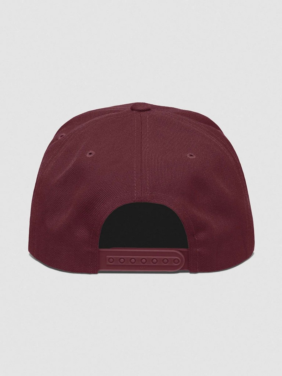 Yupoong Wool Blend Snapback Cap - Miami product image (4)