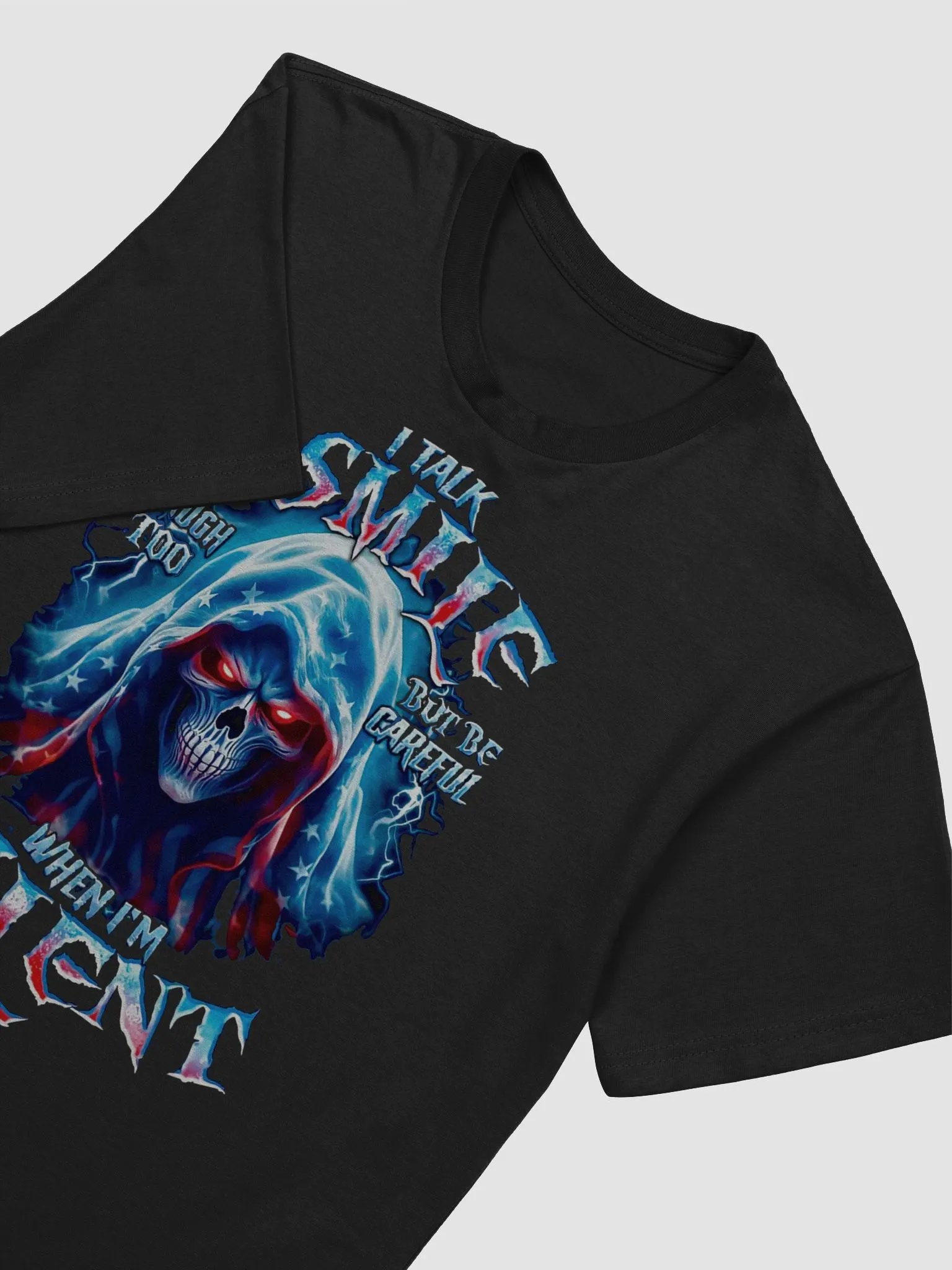 Talk, Smile, Silent product image (13)