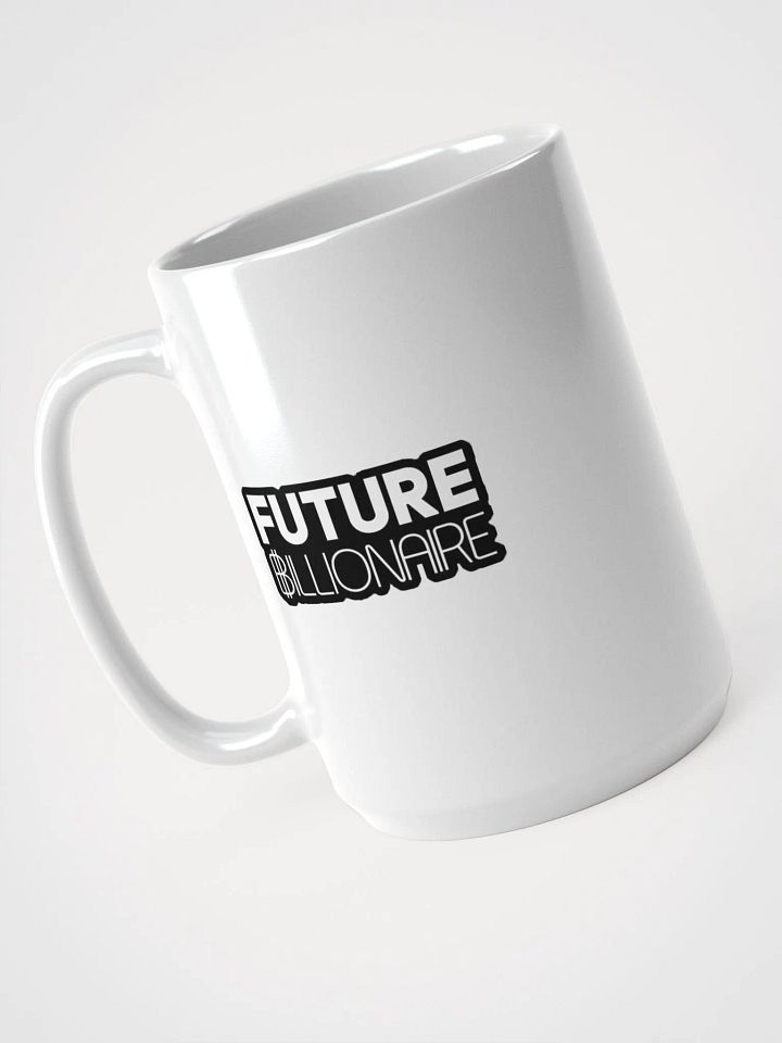 Future Billionaire Mug product image (1)