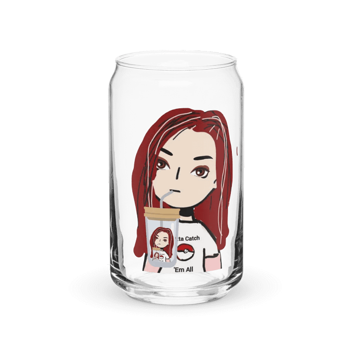 16oz Lemception Glass product image (2)