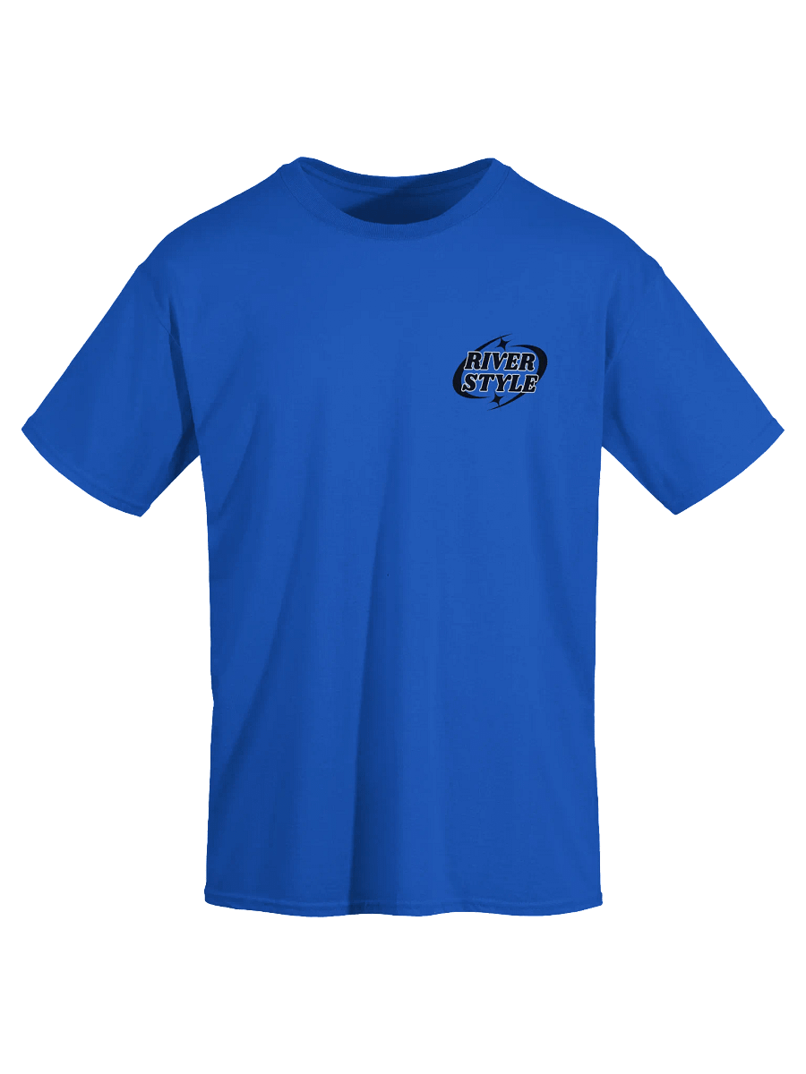 Starry River Style Black Tee product image (27)