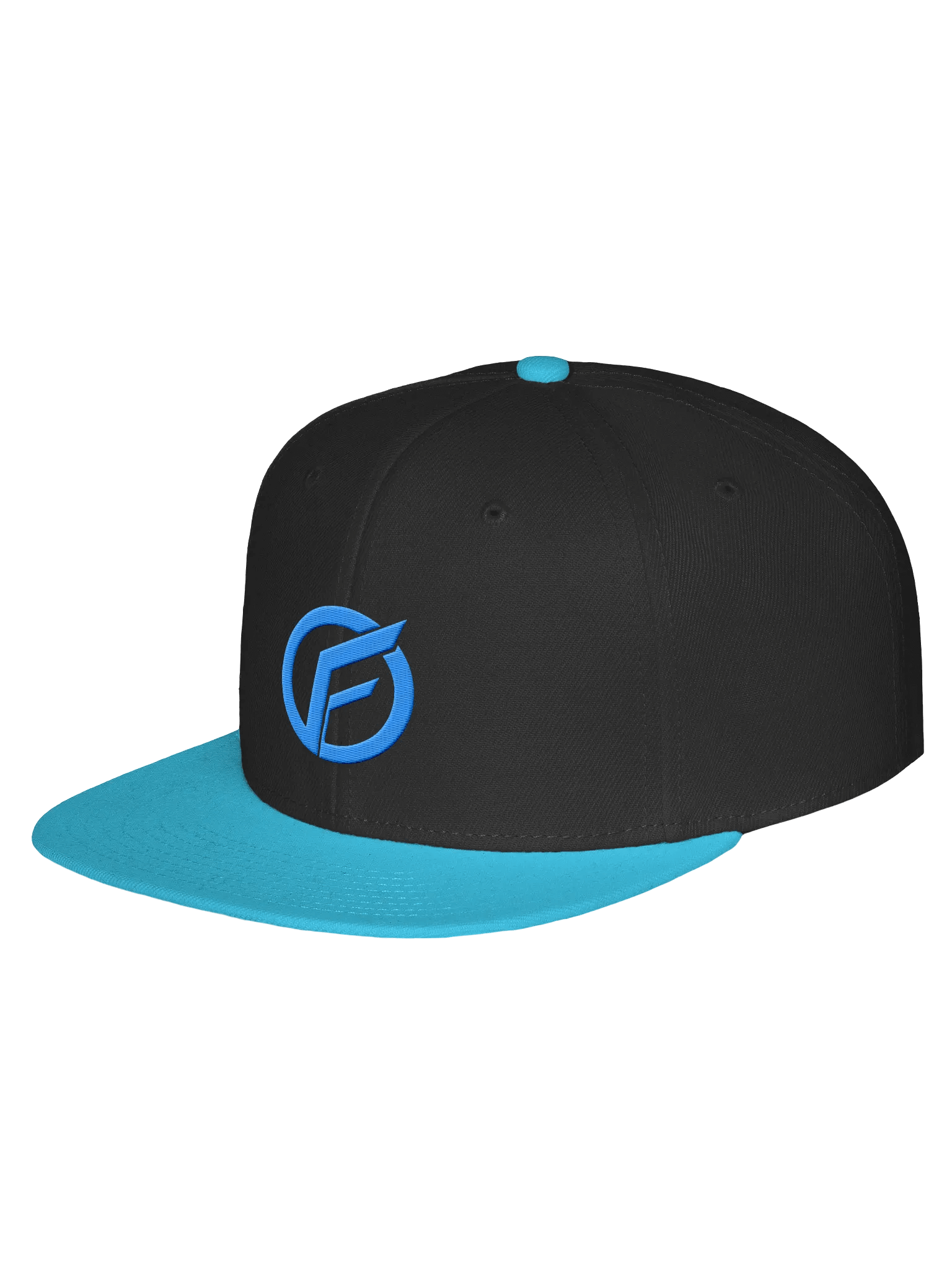 Fubuki Logo Snapback (Blue) product image (3)