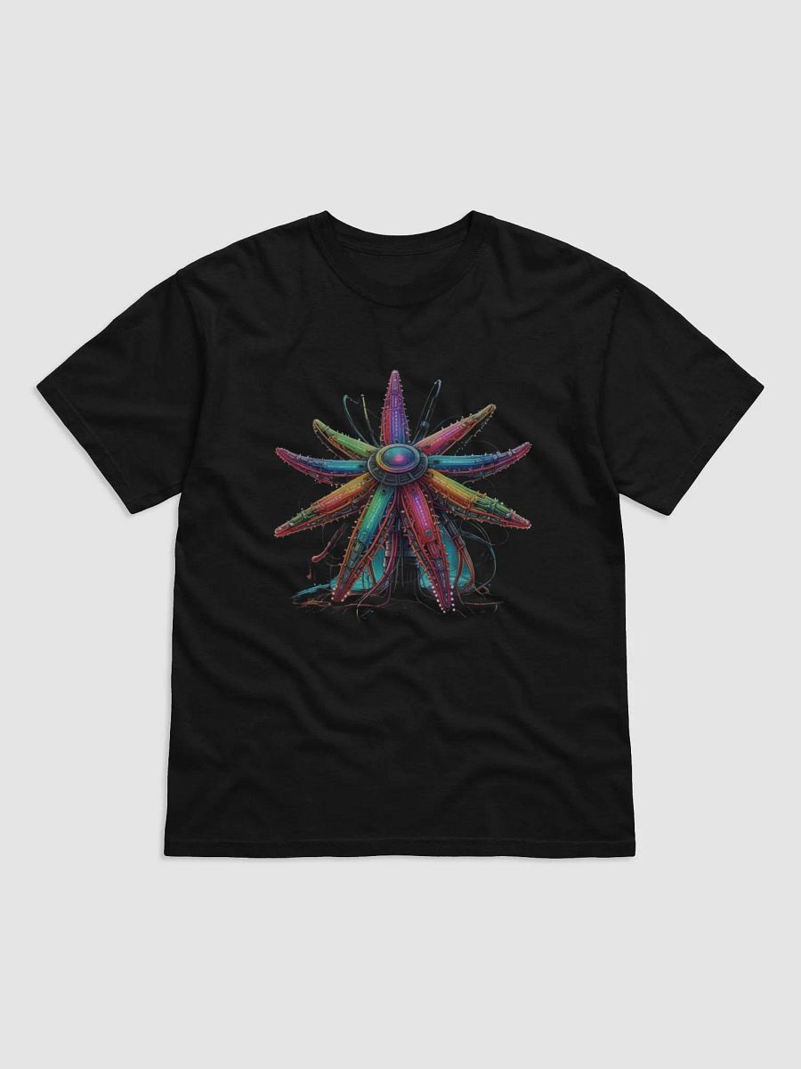Starfish Robot 1 - T Shirt product image (9)