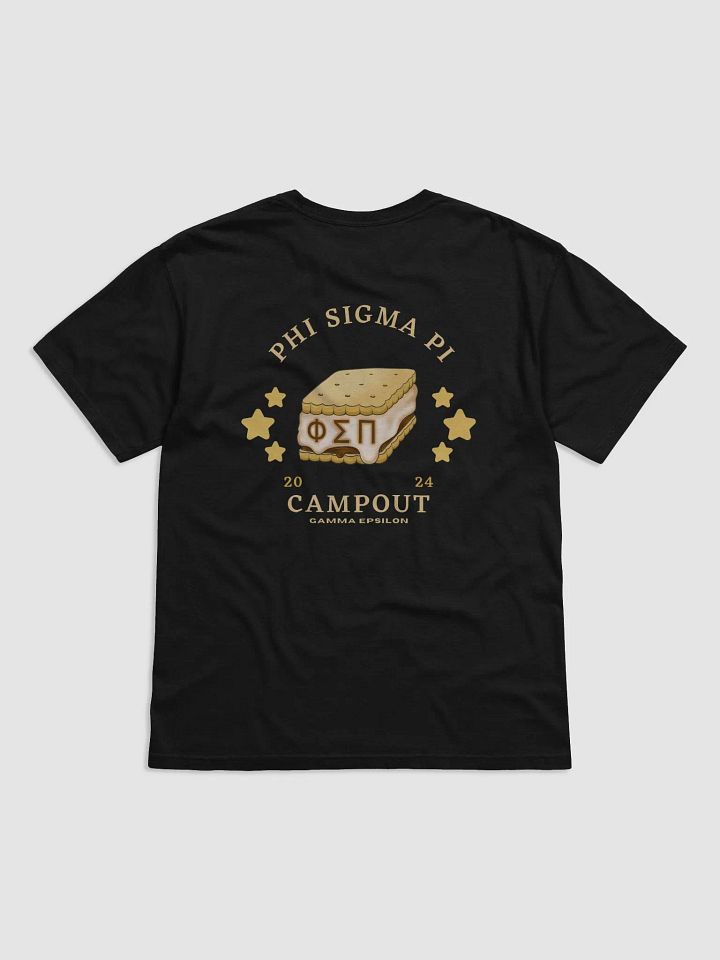 Fall 2024 Campout Shirt - Comfort Colors product image (2)
