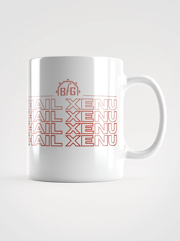 Hail Xenu Coffee Mug product image (1)