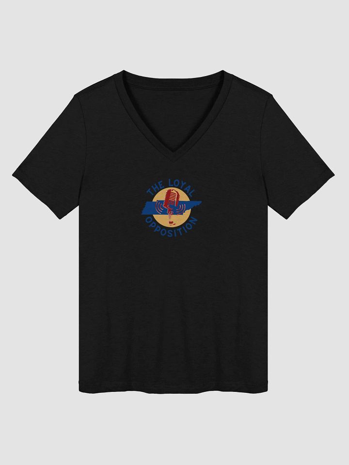 TLO Women's V-neck T product image (1)