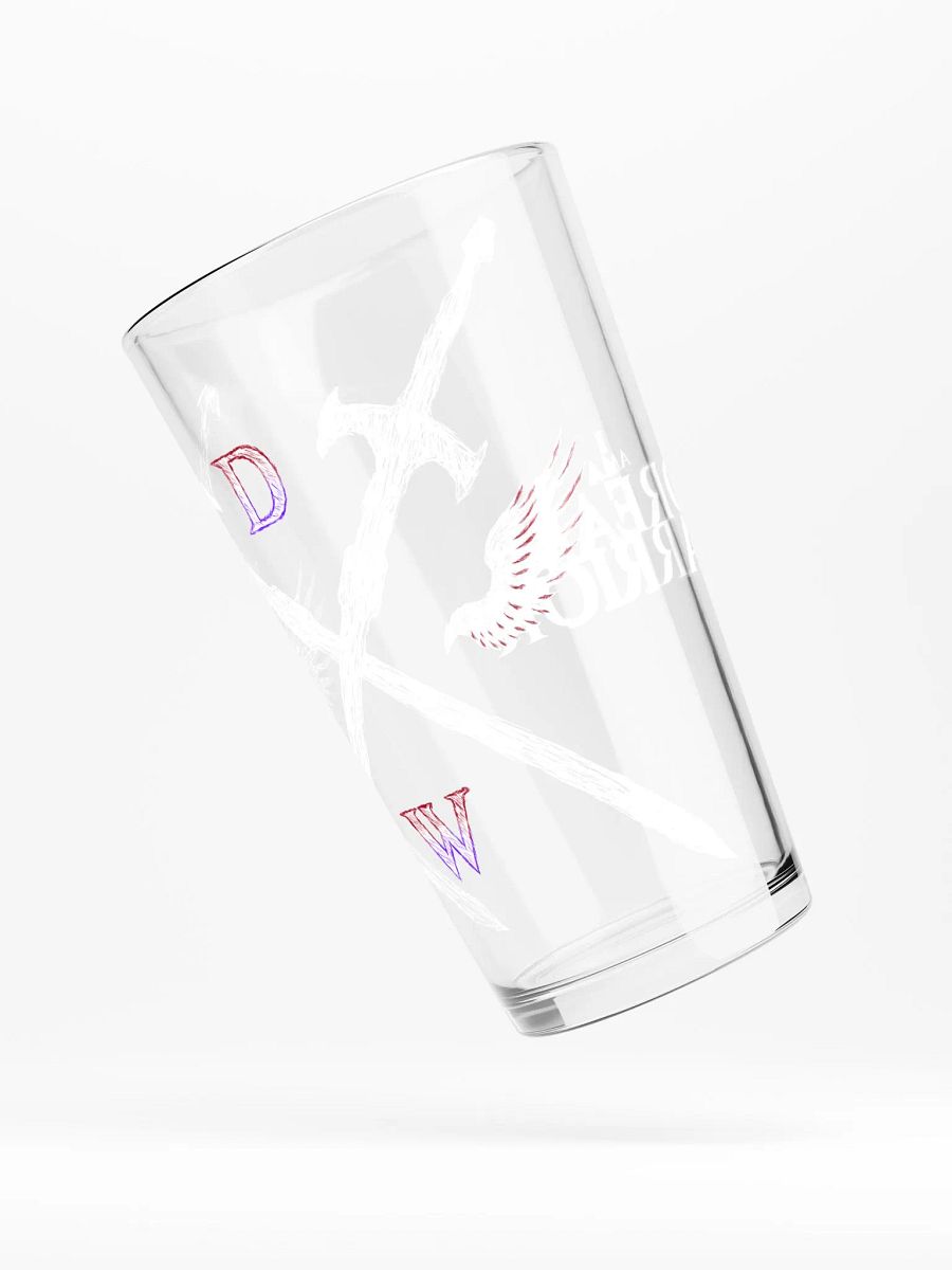 I Am A Dream Warrior CLASSIC Pint Glass product image (4)