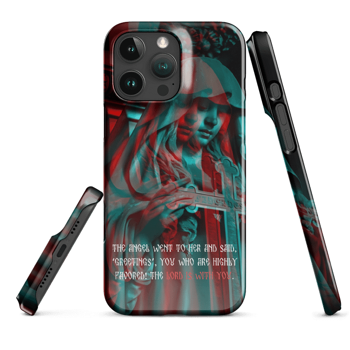 Divine Visage Snap Case product image (48)