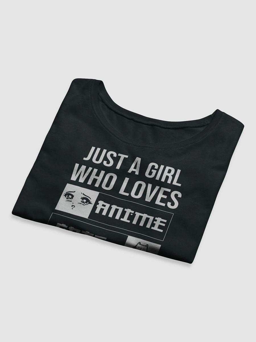 Whispering Words Crop Tee product image (8)