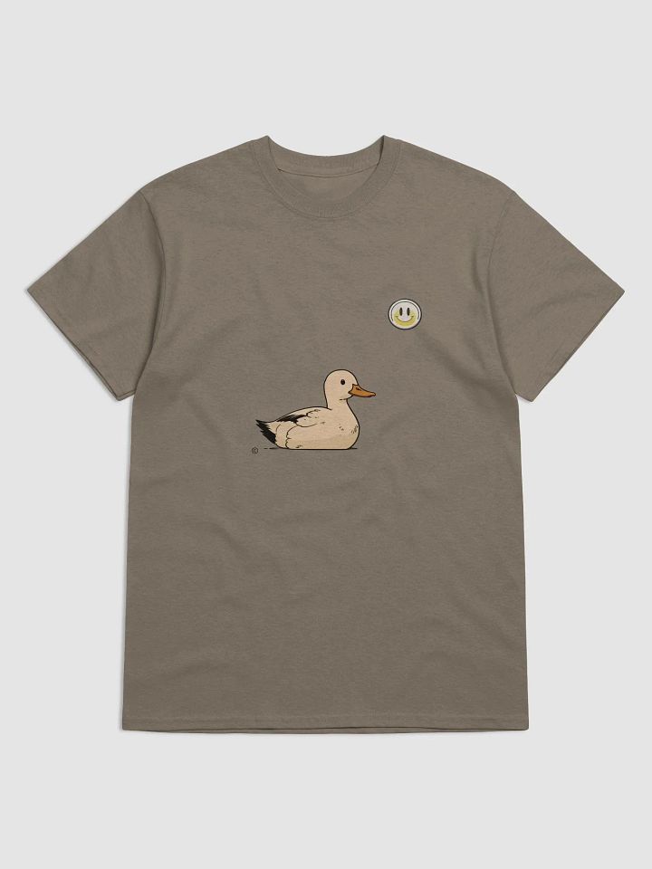 Quirky Duck Illustration Tee product image (1)