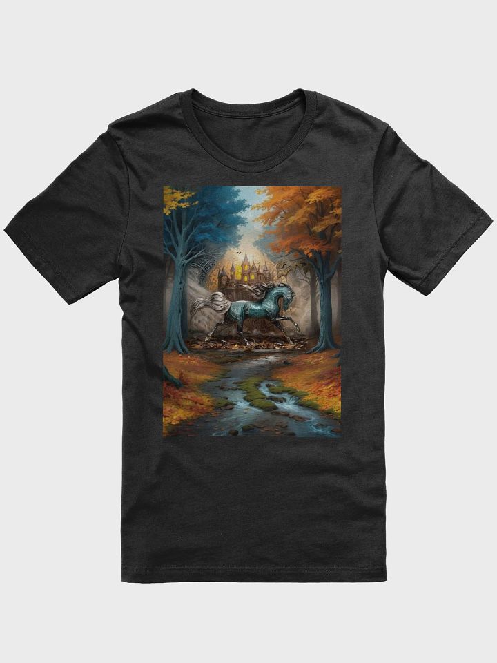 Ghostly Gallop Women's Tee Shirt product image (1)