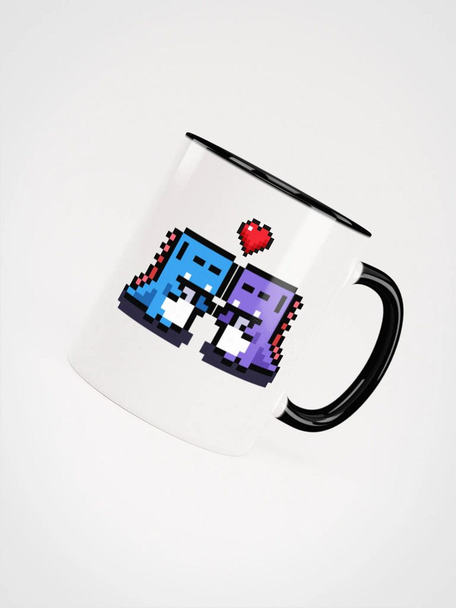 Dancing Dino Duo Mug product image (4)