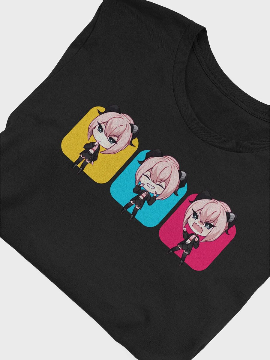 Gentlemen's Chibi T-shirt product image (8)