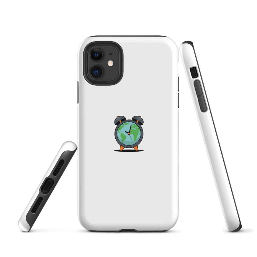 Morning Somewhere ICON Tough Case for iPhone product image (1)