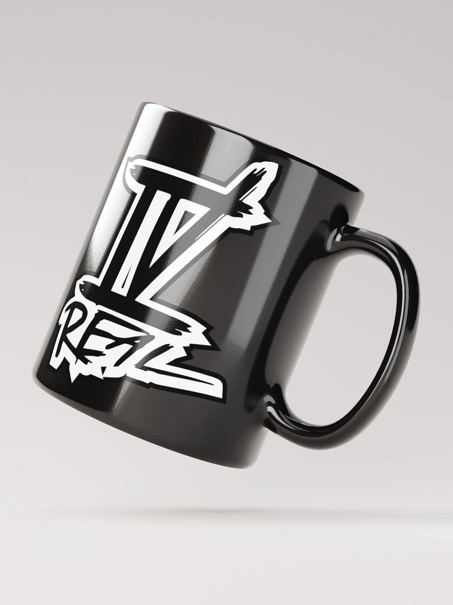 Standing Bear Black Coffee Cup product image (5)