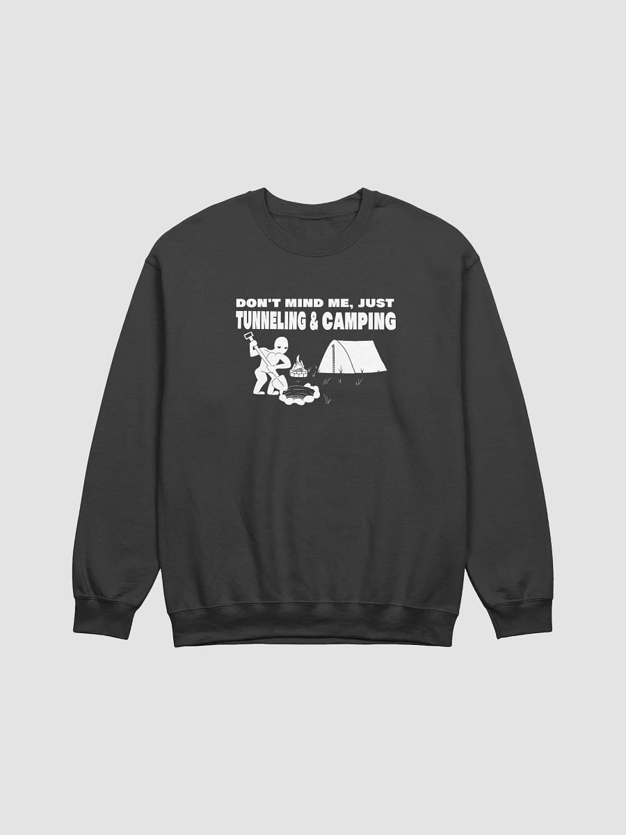 Tunneling and Camping Pullover product image (1)