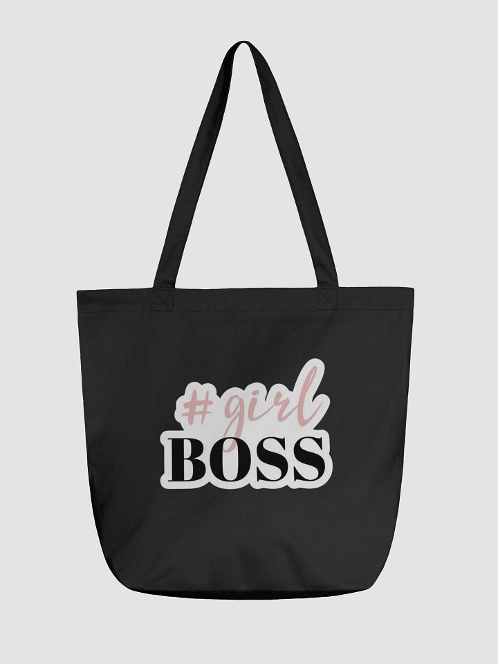Girl BOSS Eco-Friendly Tote Bag product image (1)