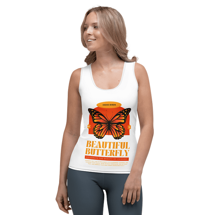 Metamorphosis Beauty Women's Tank Top product image (1)