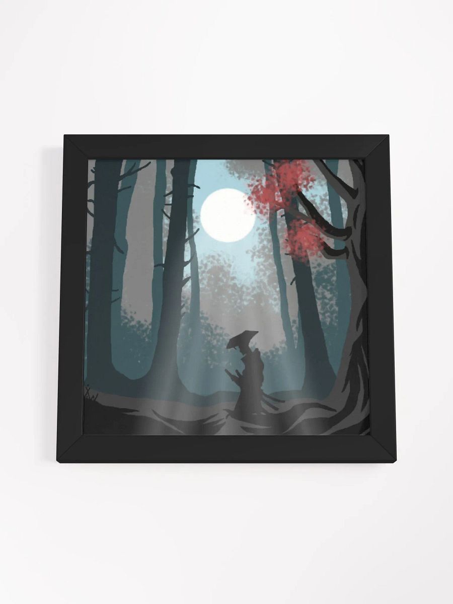 Dark Forest Samurai product image (20)