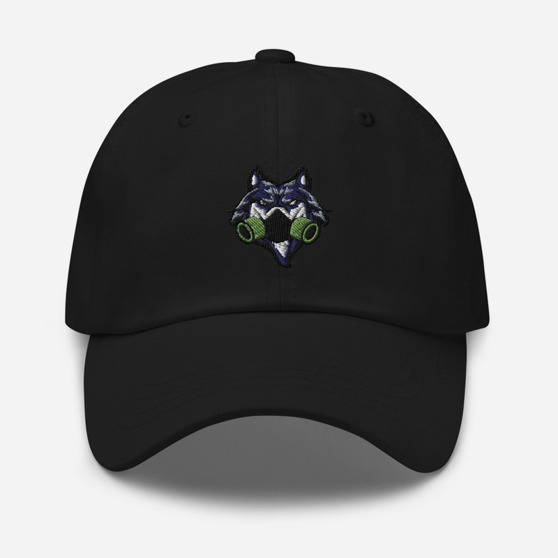 TOXICbiowolf Dad Hat product image (1)