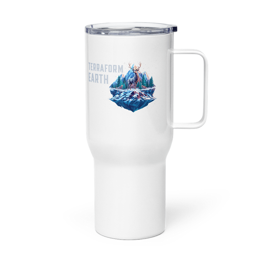 Elkhorn Terraform Earth Handle Tumbler product image (4)