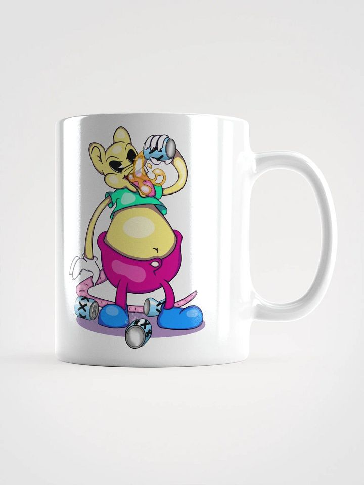 Drunk Rat Mug product image (3)