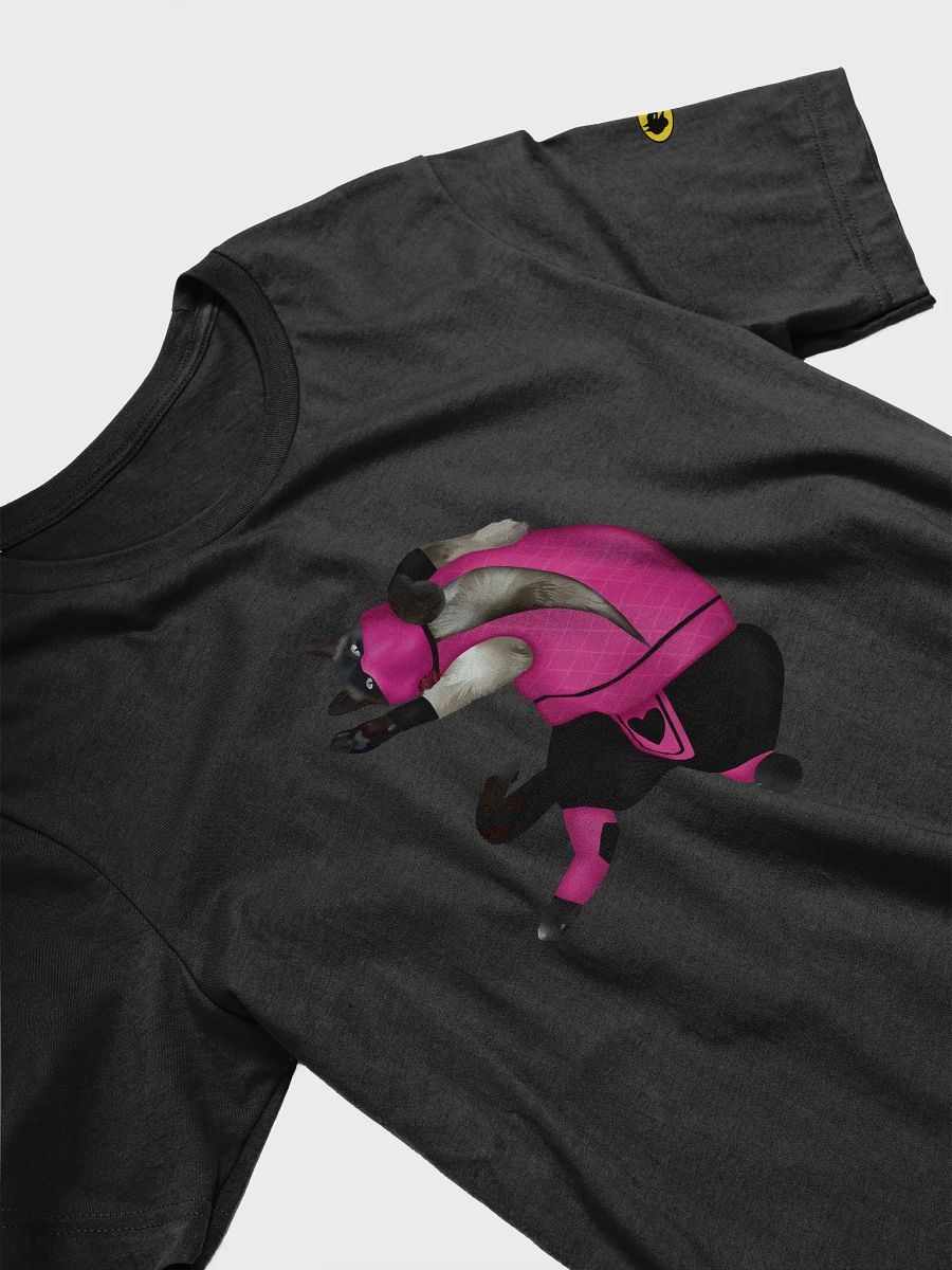 Kombat Kitty T-Shirt (Updated) product image (4)