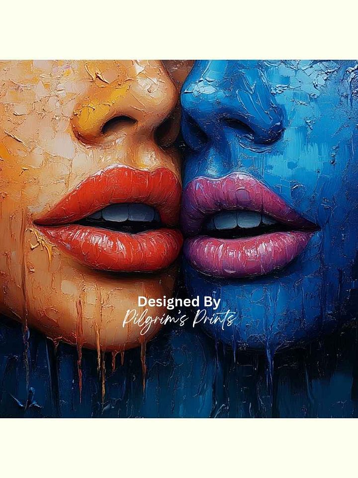 Painted Passions - 12x12 product image (1)