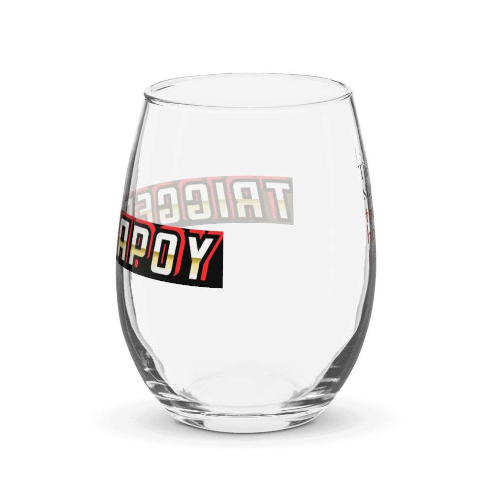 triggers glass cup product image (2)