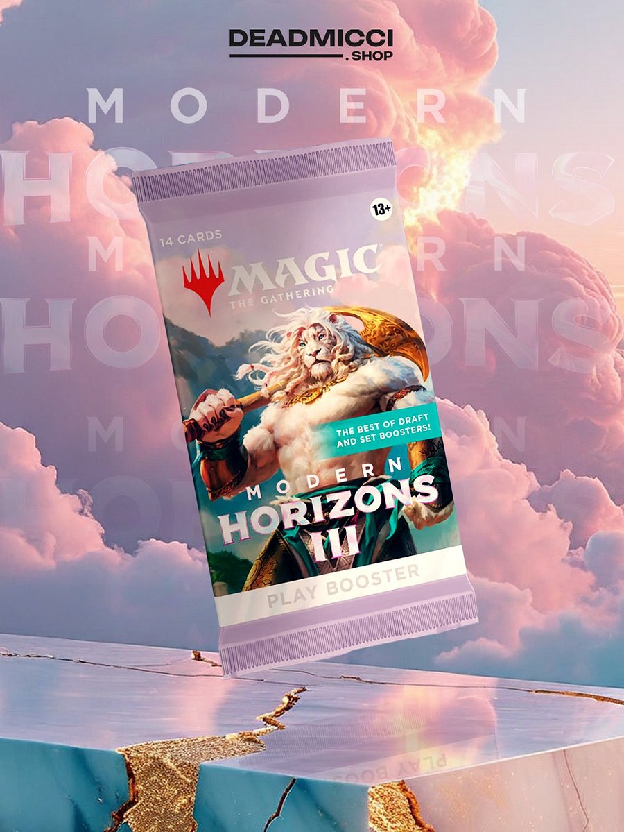 Modern Horizons III Play Booster product image (1)
