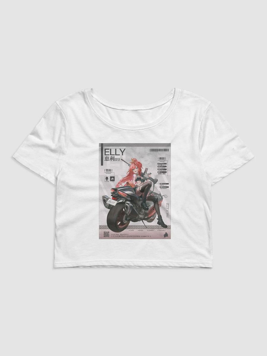 Elly gacha (women's Crop) product image (2)
