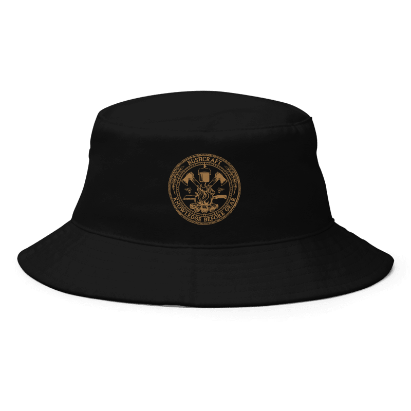 Knowledge Before Gear | Bucket Hat