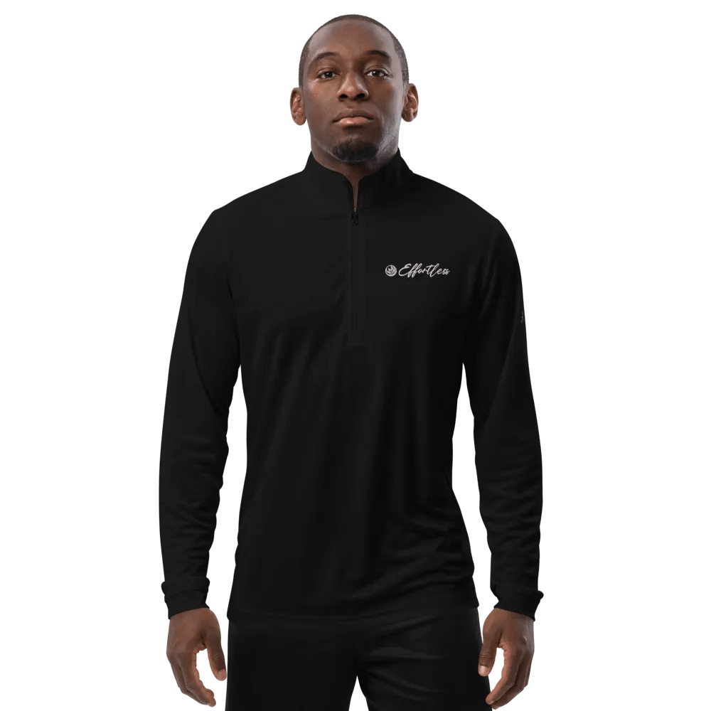 Elegance - Effortless Quarter-Zip Pullover product image (8)