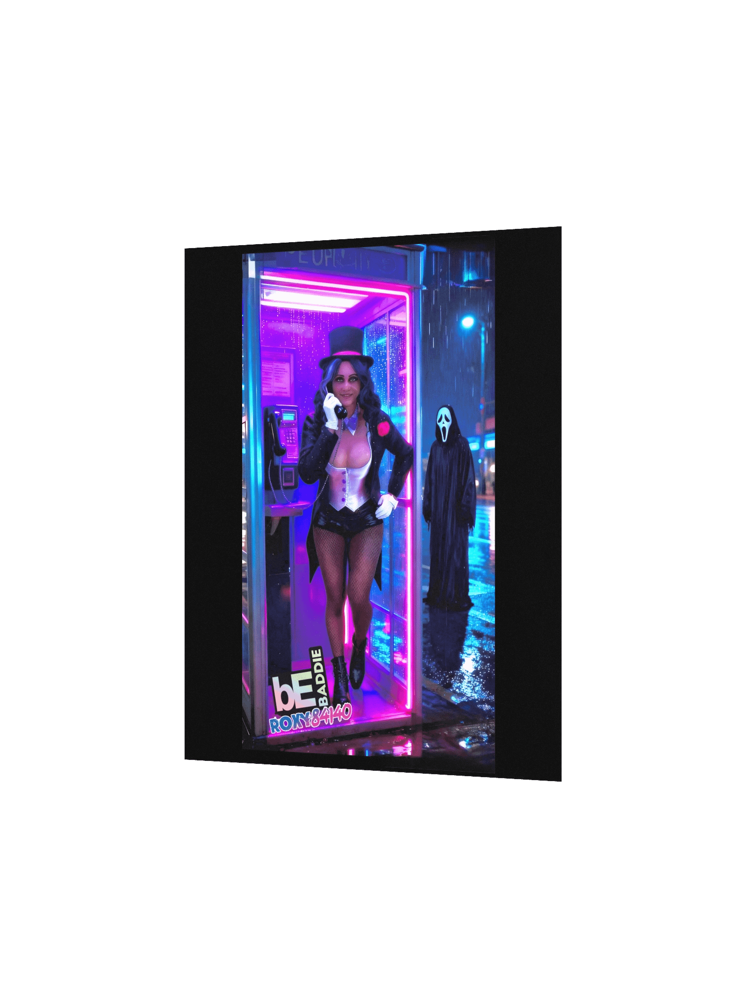 ☔️💜 BADDIE PHONES GHOSTIE ☔️👻 product image (2)