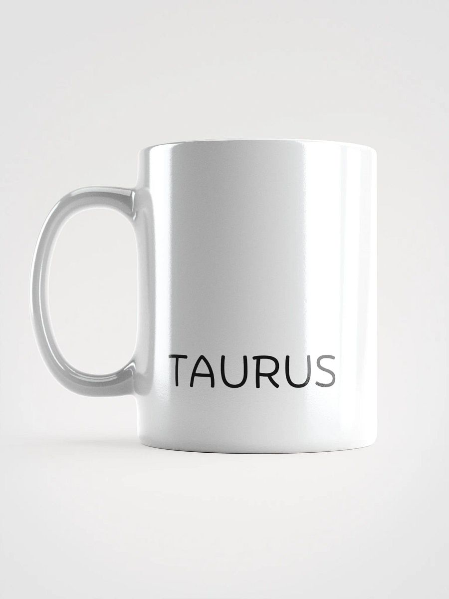 What's Your Moon Sign? Mug ~Taurus~ product image (6)