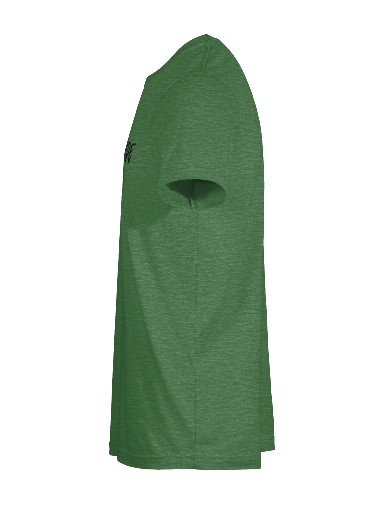 Represent Series Comfort Tee (Heather) - Qwynide - BlkOut product image (11)