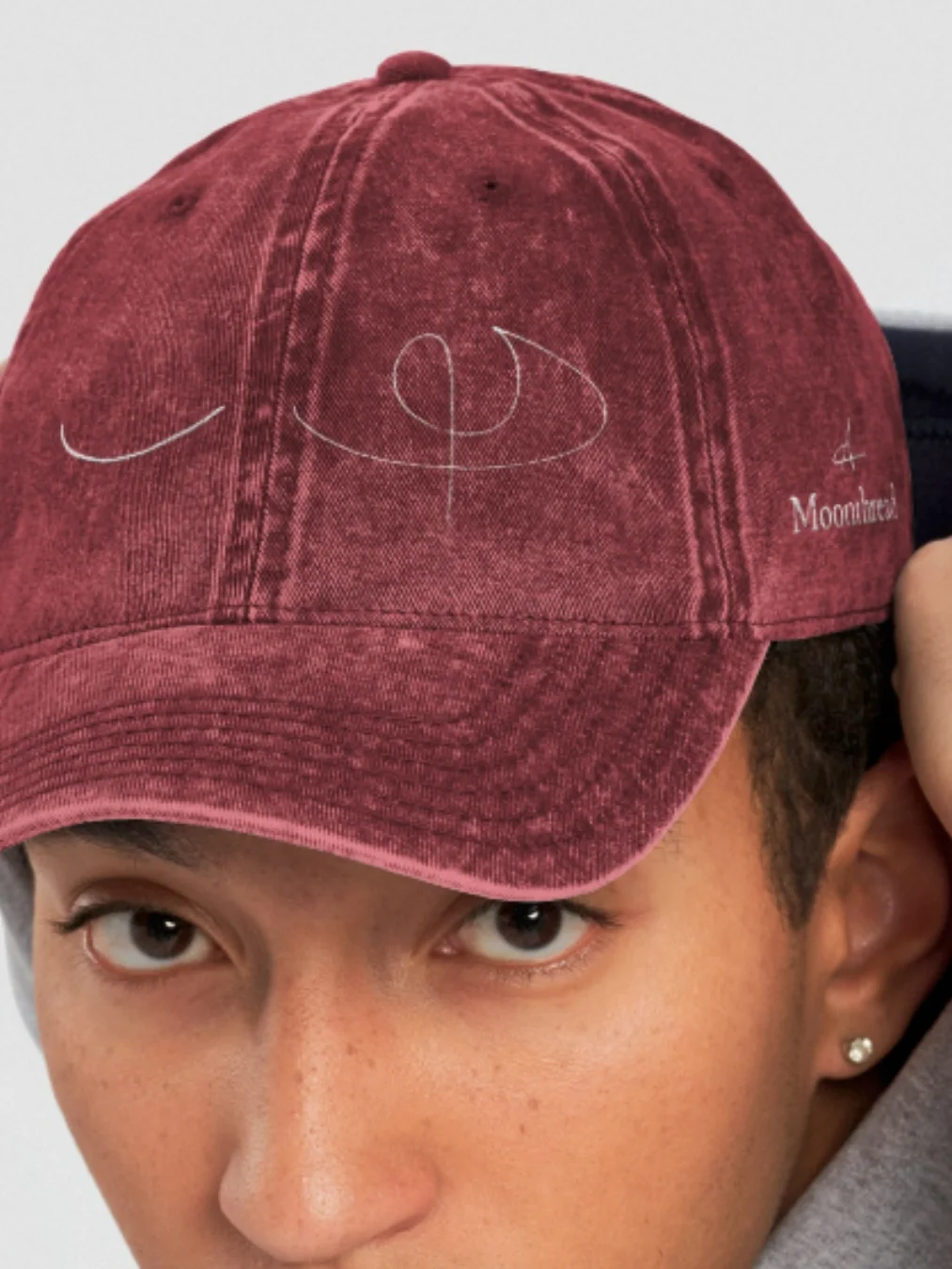 Moonthread Hat - distressed style product image (9)