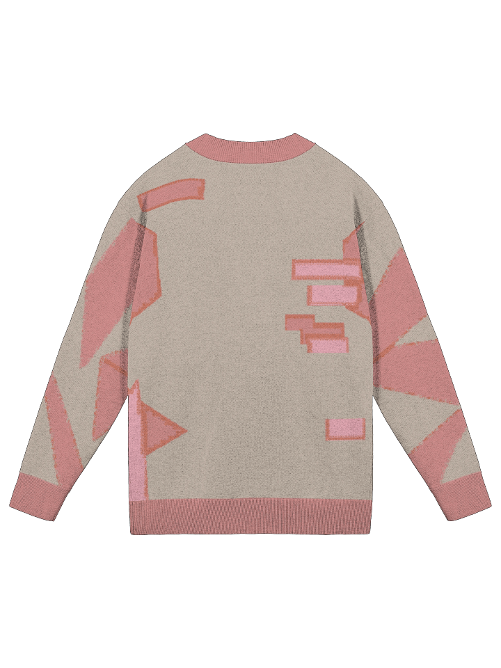 The Life of a Showgirl Cardigan (The Crowd Is Your King) product image (9)