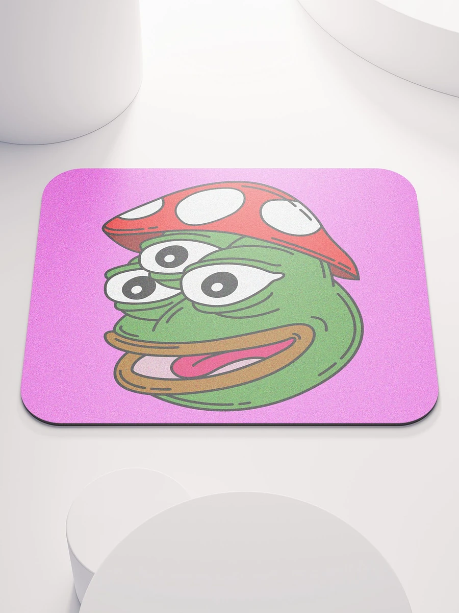 Pink Mouse Pad product image (1)